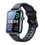 Joyroom Fit-Life Series Smartwatch mit Anrufannahmefunktion IP68 schwarz (JR-FT5)