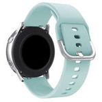 Silikonarmband TYS Smart Watch Band universal 22mm türkis