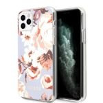 Guess Apple iPhone 11 Pro Max Flieder N°2 Blume Sammlung Hülle