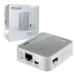 TP-LINK TL-MR3020 3G/3.75G USB Wireless Broadband Router; Wifi Standard N