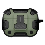 Nillkin Bounce Pro Case etui do AirPods Pro 2 pancerny pokrowiec na słuchawki zielone