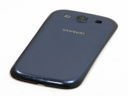 Original Batteriefachdeckel SAMSUNG Galaxy S3 Blau