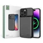 TECH-PROTECT POWERCase 4800MAH IPhone 14 / 14 PRO SCHWARZ