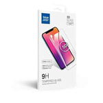 Szkło hartowane do iPhone 15 / 16 (full glue) Blue Star 5D czarne
