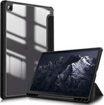 Hülle TECH-PROTECT SMARTCase HYBRID GALAXY TAB S6 LITE 10.4 2020 / 2022 SCHWARZ