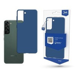Hülle 3mk Samsung Galaxy S22 Plus Matt Blau Case