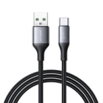 Joyroom S-A28 Flash Series 3A USB-A - USB-C Kabel 1m - schwarz