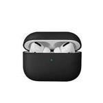 Uniq Hülle Lino AirPods Pro Silikon schwarz / tintenschwarz