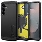 Spigen Tough Armor Mag MagSafe GALAXY S25 FE SCHWARZ