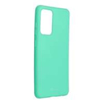 Roar Colorful Jelly case Case - für Samsung Galaxy A52 5G / A52 LTE ( 4G ) / A52s 5G Mint