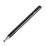 BASEUS 2-in-1 Goldener Knüppel-Stylus-Stift Schwarz