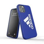 Hülle Adidas SP Iconic Sports Case iPhone 12/1 2 Pro blau/blau 42464