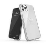 Adidas OR PC PC Case Big Logo iPhone 11 Pro transparent/klar 36407