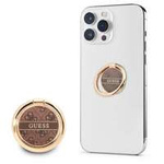 Ringständer GUESS Ständer 4G Metall Bronze
