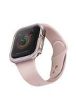 Uniq Hülle für Valencia Apple Watch Series 4/5/6 / SE 40 mm. Roségold / errötendes Goldrosa