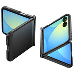 SPIGEN SLIM ARMOR PRO MAG MAGSAFE GALAXY Z FLIP 7 SCHWARZ