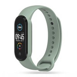 Armband TECH-PROTECT ICONBAND XIAOMI MI SMART BAND 5 / 6 / 6 NFC / 7 OLIVE
