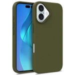 Multiple Color Wheat Case MagSafe für iPhone 16 Pro Max – dunkelgrün