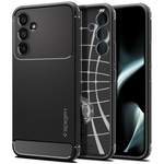 Hülle Spigen Rugged Armor Galaxy A54 554 5G MATTE Schwarz