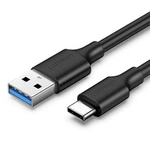Ugreen Kabel USB 3.0 - USB Typ C Kabel 2m 3A schwarz (20884)