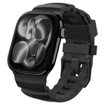 Spigen WBS2 BAND Apple Watch 8 / 9 / 10 / 11 / SE / ULTRA (44 / 45 / 46 / 49 MM) SCHWARZ