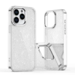 Glitter Case für Samsung Galaxy A56 5G - Transparent