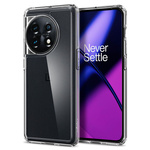 Hülle Spigen Ultra Hybrid OnePlus 11 5G Kristallklar