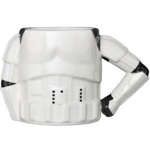 Kabelmännchen 3D STORMTROOPER Becher