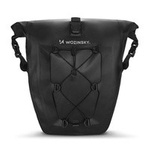 Wozinsky wasserdichte Fahrradtasche Kofferraumtasche 25l schwarz (WBB24BK)