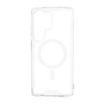 Clear Corner Case mit MagSafe für Samsung Galaxy A26 5G - Durchsichtig