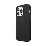 Speck CandyShell Pro + MagSafe - Hülle iPhone 14 Pro mit MICROBAN-Beschichtung (Schwarz / Schiefergrau)