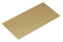 Original SONY Xperia Z5 Grad B GOLD Batteriefachdeckel
