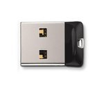 Sandisk CRUZER FIT 64GB USB 2.0 Flash-Laufwerk