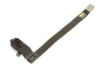 Original 3.5mm Mini Klinkenstecker BAND Schwarz APPLE iPad Mini 4 A1538