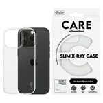 Etui CARE by PanzerGlass X-Ray Soft Basic Case iPhone 16 Pro 6.3" przezroczysty/transparent 1442