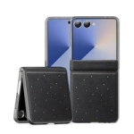 Dux Ducis Stex Case für Samsung Galaxy Z Flip7 - Schwarz