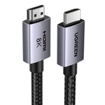 Ugreen HD171 35376 Kabel mit HDMI 2.1 8K-Anschlüssen zertifiziert 5 m – Grau