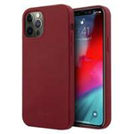 Mini MIHCP12LSLTRE iPhone 12 Pro Max 6,7" rot/rot hart case Silikon Tone On Tone