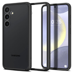 Hülle Spigen Ultra Hybrid Samsung Galaxy S24+ Plus MATTE Schwarz Case