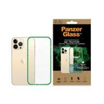 PanzerGlass ClearCase iPhone 13 Pro Max 6.7" Antibakteriell Militärische Qualität Kalk 0344