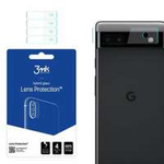 3mk Objektiv Schutz Google Pixel 6a Schutz für Kameraobjektiv 4pcs