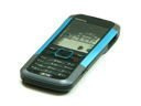 NOKIA 5000 Blau Komplette Klasse C ORIGINAL Gehäuse.