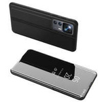 Clear View Case Hülle für Xiaomi 12T Pro / Xiaomi 12T Flip Cover schwarz