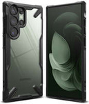 Hülle Ringke Fusion X hülle Samsung Galaxy S23 Ultra schwarz Case