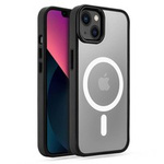 TECH-PROTECT MagMAT MagSafe IPhone 13 KLAR / SCHWARZ