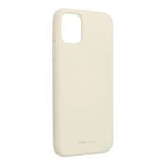 Roar Space Tasche Case - für iPhone 11 Creme