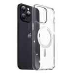 iPhone 15 Pro Hülle mit MagSafe Dux Ducis Clin – Transparent