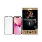 PanzerGlass E2E Microfracture iPhone 13 Mini 5.4" CamSlider Swarovsky Case Friendly AntiBacterial schwarz/schwarz 2750