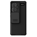 Etui NILLKIN CAMSHIELD PRO XIAOMI REDMI NOTE 13 PRO+ 5G, BLACK / CZARNY