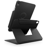 Etui UNIQ Rovus Snapmount Magnetic 360   Rotating Detachable do iPad Air 11" (M2/M3) / iPad Air 10.9" (2022/2020) czarny